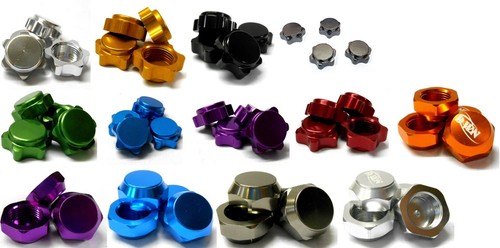 Scale nitro buggy 17mm - 1/8,