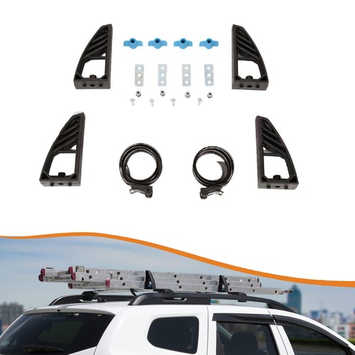 Roof bar ladder rack - roof, –