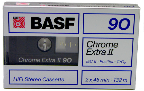 Basf extra minutes - basf, ii