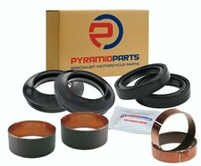 SUZUKI GSX-R1100J 1988-1988 Fork Seals Dust Seals Bushes Suspension Kit