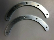 Rix Engineering Atlas Axle Diff Support / Spreader Plates Rally