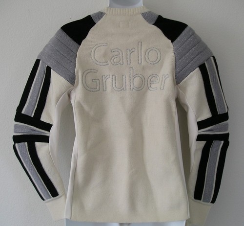 Adidas rare carlo gruber - rare,