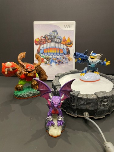 Skylanders giants starter pack - skylanders,