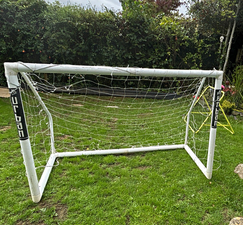 Portable mini football goal - portable,
