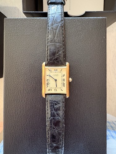 Cartier must tank - de,