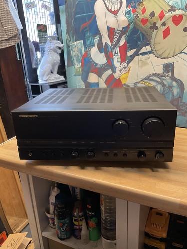Marantz amplifier - pm-80,