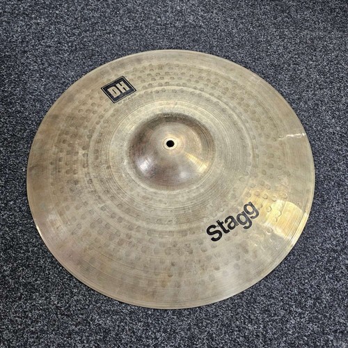 Ride cymbal stagg double - ride,