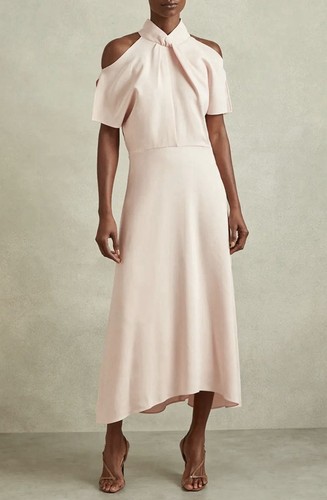 Reiss nude pink - nude, short
