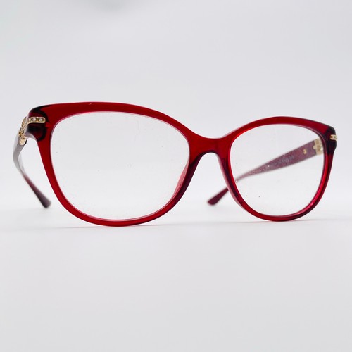 Versace eyeglasses red - eyeglasses,