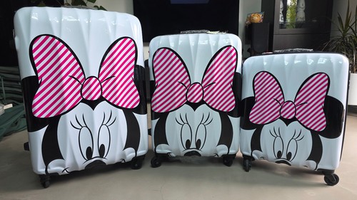 American tourist white minnie - american,
