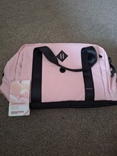 Cabin Max GOZO pink holdall