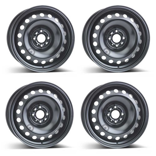 Alcar steel wheels rims 9442 - 4,