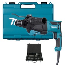 Makita HR2670 SDS+ Rotary