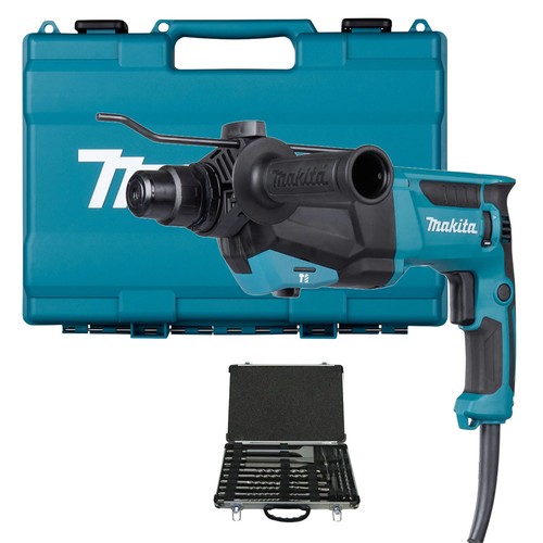 Makita hr2670 sds rotary - makita,