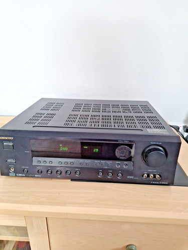 Onkyo sr503e receiver - tx-sr503e,