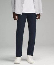 Lululemon Men’s ABC Classic-Fit 5 Pocket Pant Size 34 / 34 in True Navy TRNV