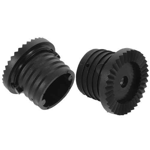 Reusable black plastic - reusable,