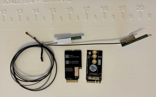 Broadcom bcm94360cd mac - mac, &