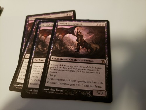 Herald torment born of - herald,