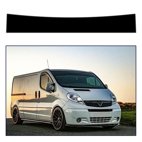 Vauxhall vivaro sunstrip - vauxhall,