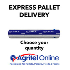 Evomax Netwrap for ROUND HAY