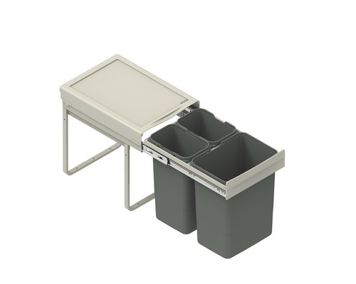 Recycle bin pull out kitchen - bin,