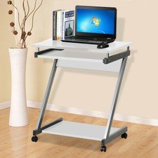 Wooden corner computer - corner, desk