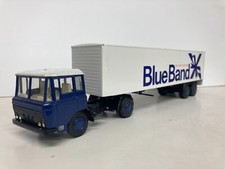 Liontoy DAF 2600 in "Blue Band" livery, no 50