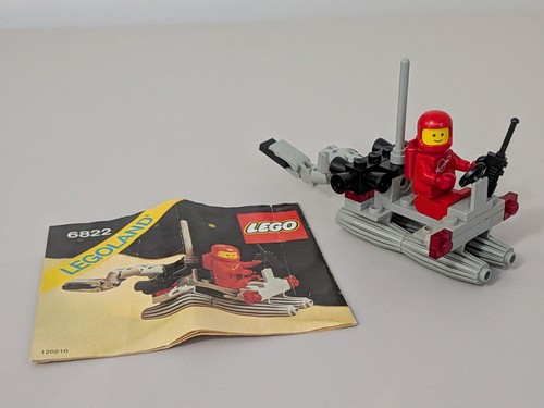 Lego 6822 classic - 6822, space