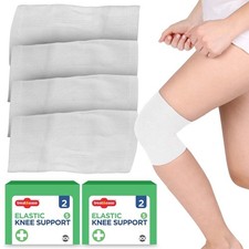 2-4PK Elastic Knee Support