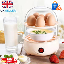 Egg Boiler Cooker Poacher