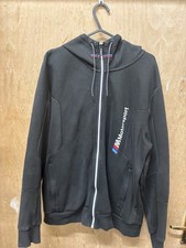 bmw motorsport jacket Size Large Us