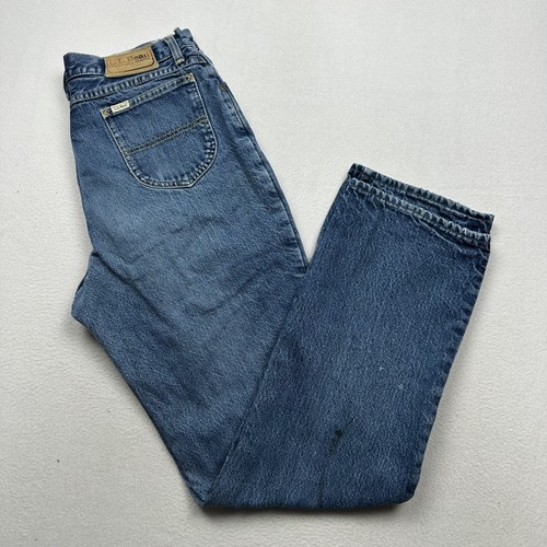 Bean fleece lined jeans - fleece,