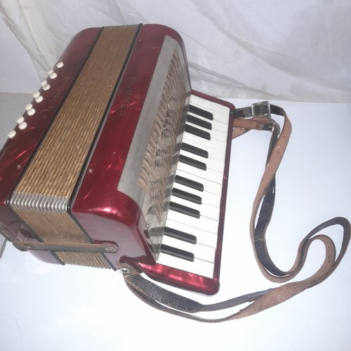 Hohner mignon accordion - mignon,