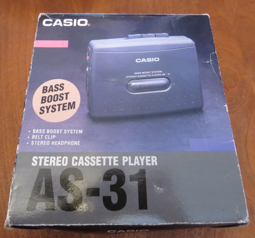 Vintage casio bass - casio, boost