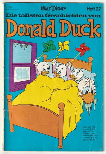 Donald duck special issue - special,
