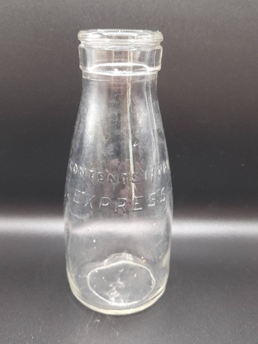 Vintage pint school milk - vintage,