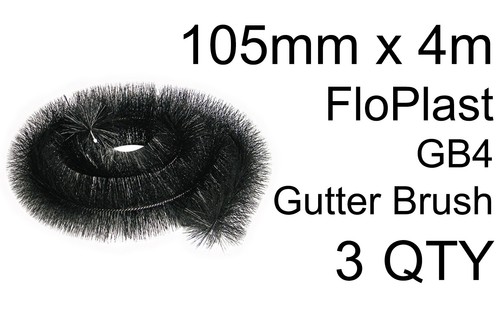 3pack 12m floplast - floplast, gutter