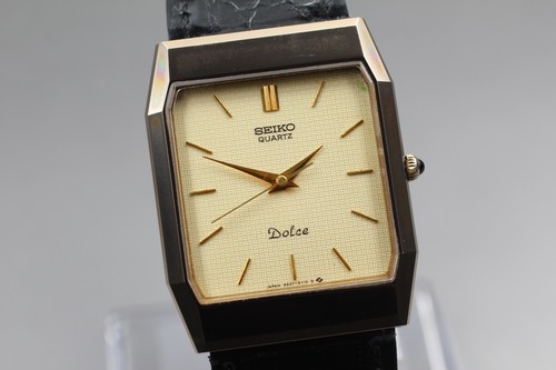 Exc vintage seiko dolce - vintage,