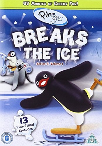 Pingu series volume 1 - volume,