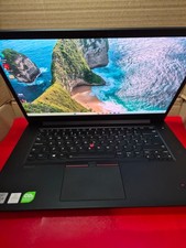 WILL TAKE £799 Lenovo 4K Gaming Laptop i9 5.30GHz 64GB RAM 4TB SSD Nvidia 4GB