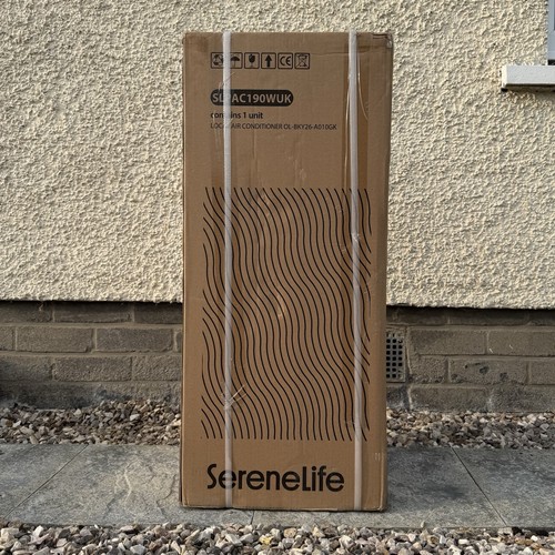 Serenelife portable air - portable,