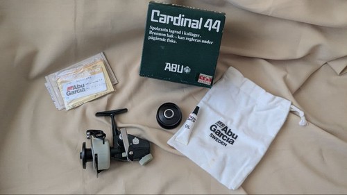 Abu garcia cardinal - cardinal, 44