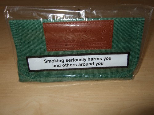Golden virginia tobacco pouch - virginia,