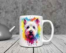 WEST HIGHLAND TERRIER 11 oz coffee mug