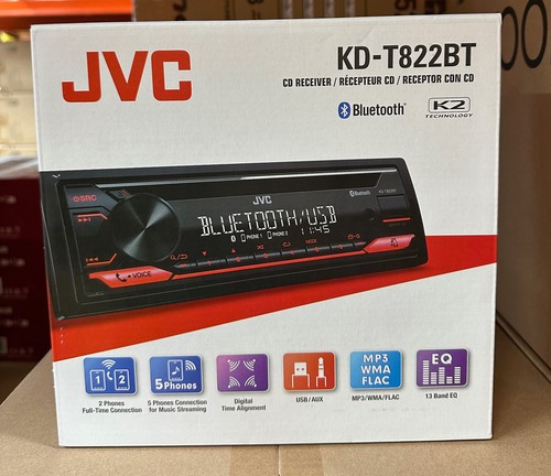 Jvc car usb - jvc, stereo