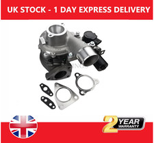 New Turbocharger For TOYOTA