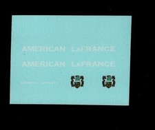 CORGI 1143 AMERICAN LA FRANCE