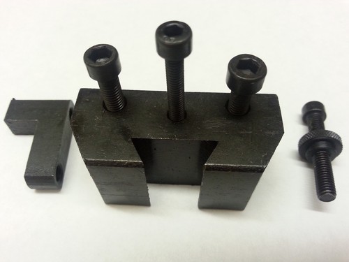 Quick change tool post holder - quick,