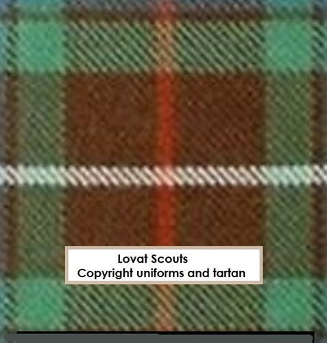 Ww2 british army - lovat, scouts